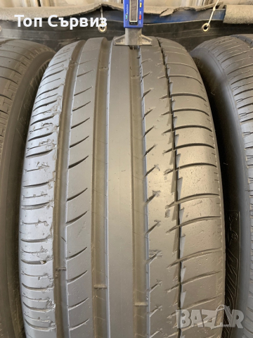 255 55 20, Летни гуми, Michelin LatitudeSport, 4 броя, снимка 4 - Гуми и джанти - 44623762