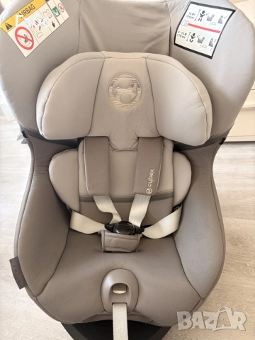 CYBEX Gold Sirona S i-Size, снимка 5 - Други - 55955309