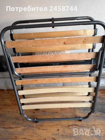 Сгъваемо легло, снимка 3 - Спални и легла - 52787376