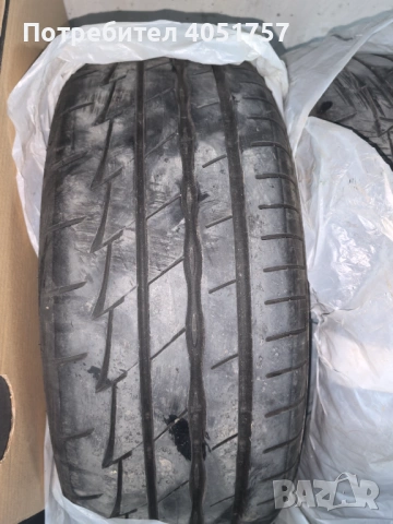 Семисликове фаерстоун Инди 500, снимка 2 - Гуми и джанти - 53888940