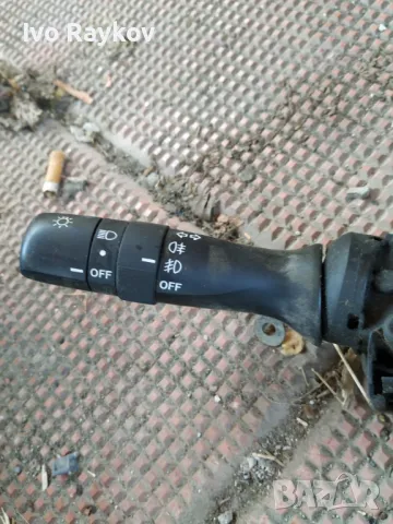 Лостчета мигачи , чистачки за TOYOTA RAV 4 , 2.2D-4D, снимка 3 - Части - 48622232