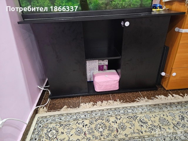 шкаф за аквариум