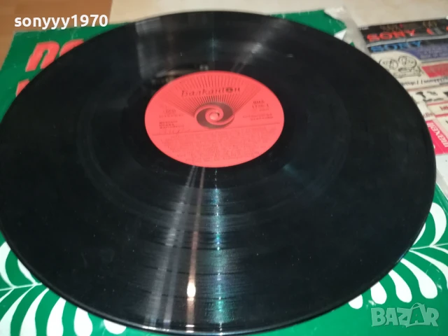 ПЕСНИ ХОРА И РЪЧЕНИЦИ-ПЛОЧА 1906251135, снимка 2 - Грамофонни плочи - 50721654