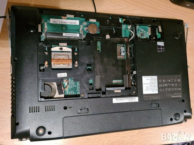 Лаптоп Lenovo G590/G50-80, снимка 6 - Части за лаптопи - 35191762