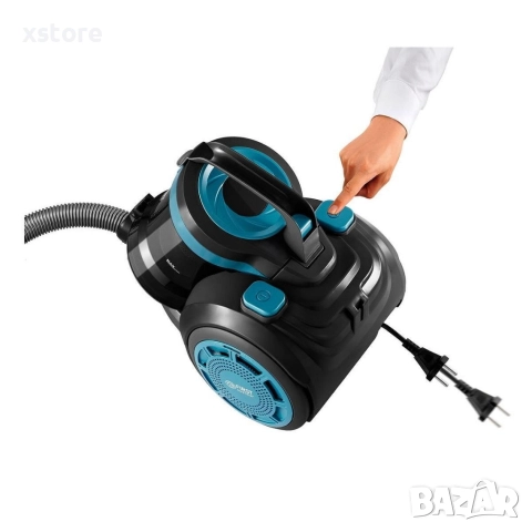 Прахосмукачка FIRST – Мощност и ефективност за всяко почистване, снимка 5 - Прахосмукачки - 52795935