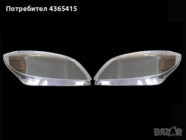 Стъкла за фарове на Skoda Fabia 2 Facelift (2010-2014), снимка 6 - Аксесоари и консумативи - 50963196