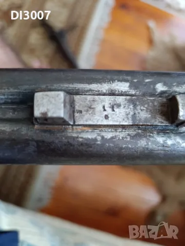 Стара Белгийска пушка! Над 100 годишна, снимка 3 - Антикварни и старинни предмети - 49695841