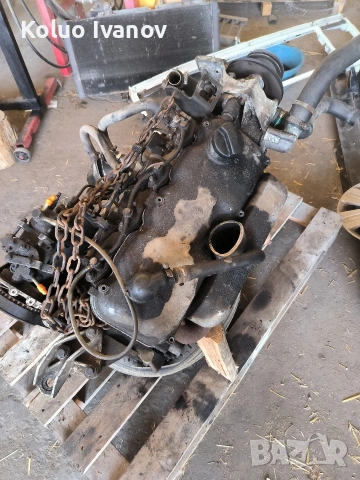 двигател за Пежо ж5 боксер , снимка 4 - Части - 54207649