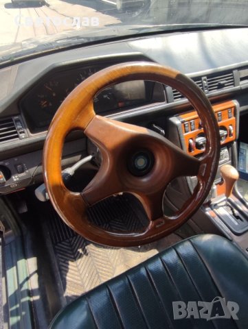 W124 200d на части , снимка 8 - Автомобили и джипове - 38530302