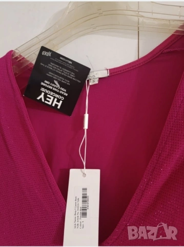 ново розово боди, снимка 3 - Корсети, бюстиета, топове - 54302132