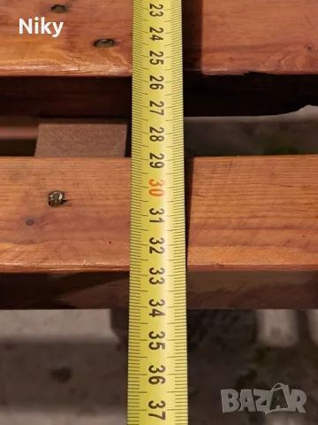 Дървени пейки , снимка 5 - Градински мебели, декорация  - 48817550