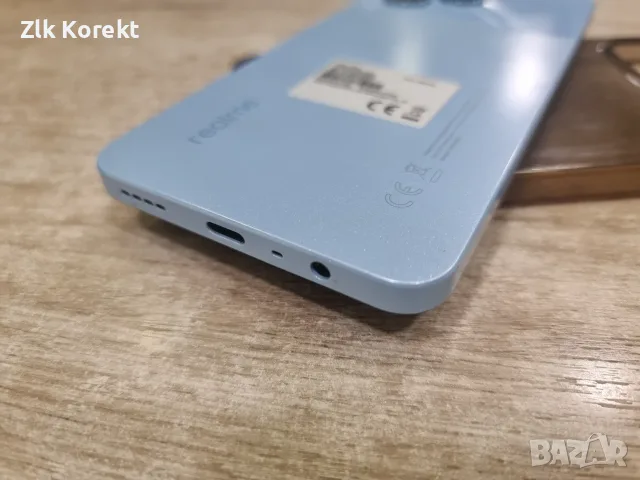 Телефон Realme note 50, снимка 4 - Телефони с две сим карти - 55953558