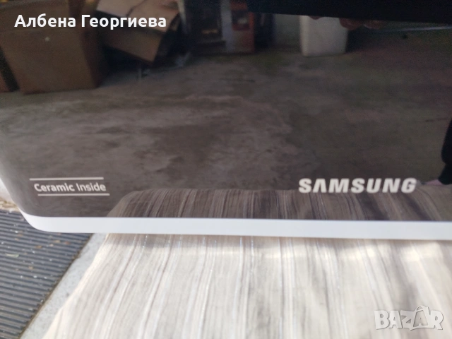 Микровълнова SAMSUNG MS23K3513AW, снимка 3 - Микровълнови - 54031620