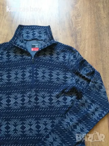 Icebreaker 250 Vertex Crystalline - дамска мерино блуза M, снимка 4 - Блузи с дълъг ръкав и пуловери - 48510149