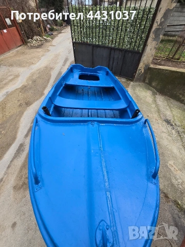 Продавам лодка 3,80 , снимка 2 - Воден транспорт - 53053614