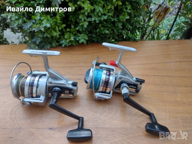 Daiwa 2800X и Daiwa 2600C, снимка 2 - Макари - 39365761