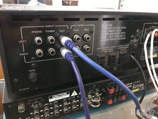 Kenwood KA-1500, снимка 7 - Ресийвъри, усилватели, смесителни пултове - 31129256