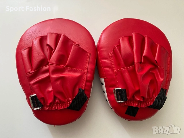 Тренировъчни лапи, снимка 5 - Бокс - 52382060