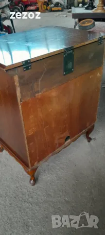 Шкаф-бар барок-№53, снимка 12 - Шкафове - 49219325