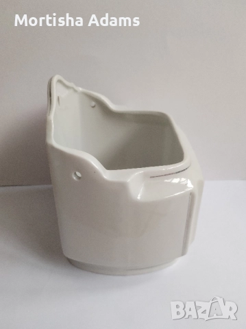 Порцеланов буркан, снимка 3 - Сервизи - 52190321