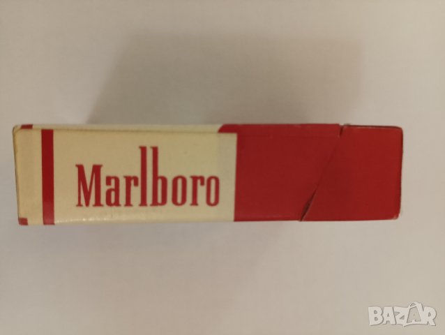 Стара газова запалка Marlboro. , снимка 3 - Колекции - 42837247