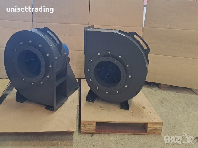 Вентилатор за пневмотранспорт 2000 Pa, снимка 16 - Други машини и части - 43187986