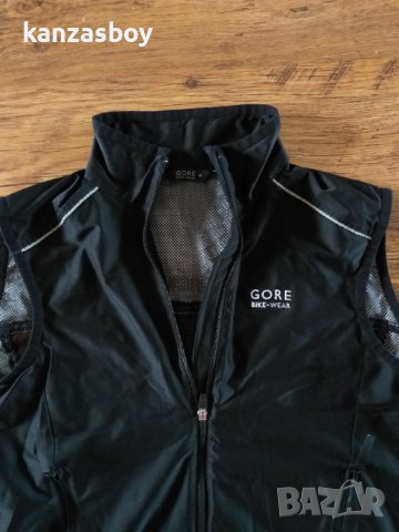 gore bike wear - страхотен вело елек , снимка 3 - Спортни дрехи, екипи - 36634806