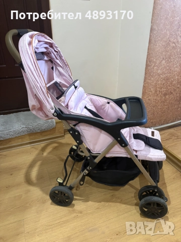 Количка chipolino, снимка 2 - Детски колички - 55875609