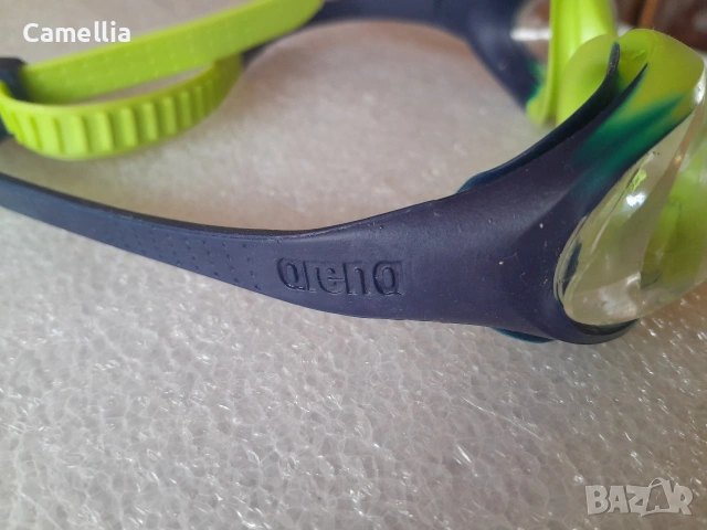Очила за плуване Arena - за тинейджър , снимка 4 - Водни спортове - 54165869