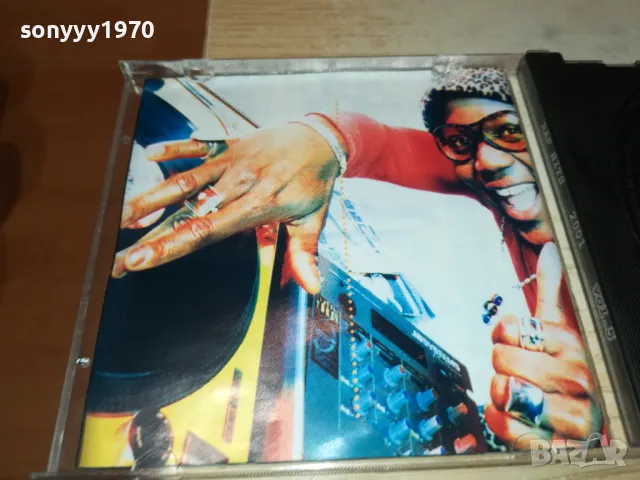 RAP HITS 2001 CD 2304252017, снимка 13 - CD дискове - 50010353