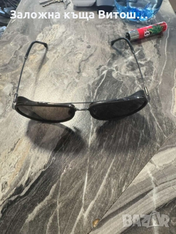 Слънчеви очила Carrera, снимка 4 - Слънчеви и диоптрични очила - 54208819