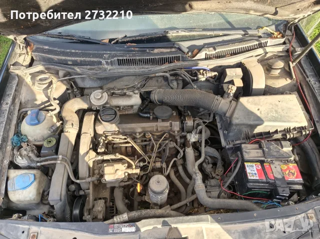 vw golf 4 на части , снимка 13 - Части - 56200137
