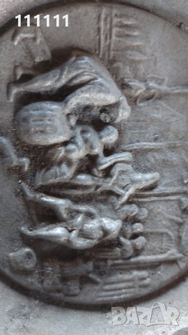 Стар пепелник за колекционери , снимка 11 - Колекции - 33202328