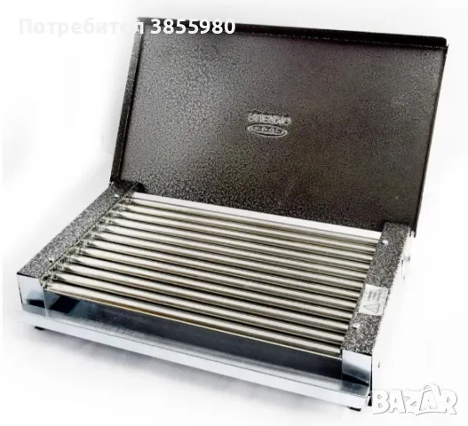 Електрическа скара, снимка 1