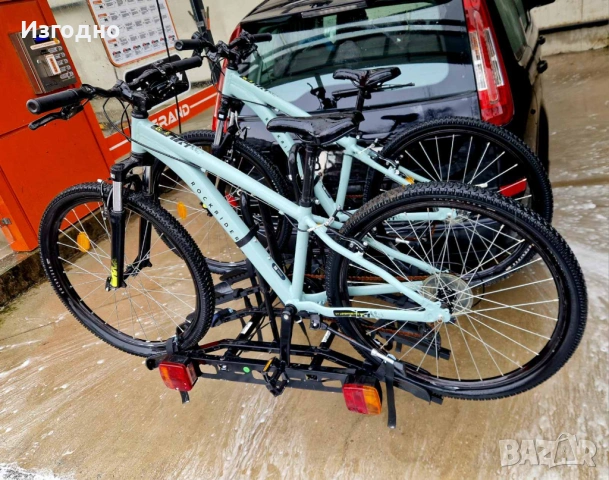 MTB Rockrider ST 500 26", снимка 9 - Велосипеди - 53891757