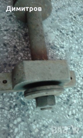 Вал за циркуляр, снимка 2 - Циркуляри - 29216511