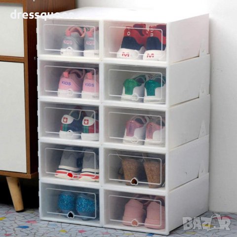 3823 Кутия за съхранение на обувки 