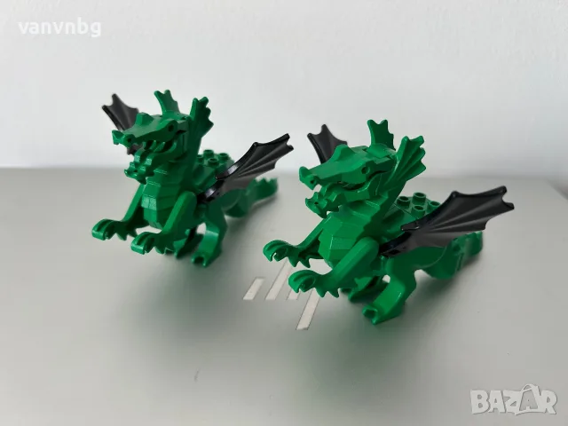 Lego dragon лего дракони