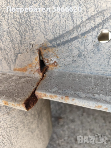 Ремарке, прицеп, Fliеgl, снимка 4 - Ремаркета - 54064141