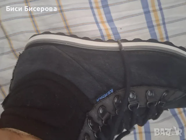 Дамски спортни боти 38номер, снимка 5 - Дамски боти - 56039763