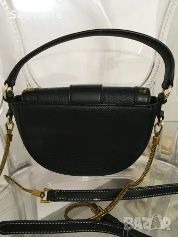 Versace Jeans Couture Saddle Bag чанта, снимка 6 - Чанти - 47056021