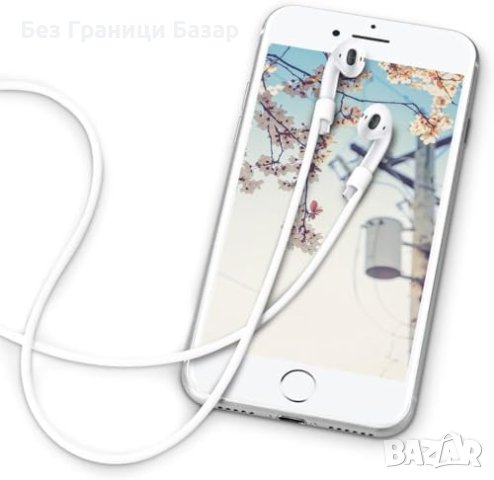 Ново Анти-Загубващо Въже за Слушалки  - Спорт и Удобство, снимка 4 - Други - 44156531