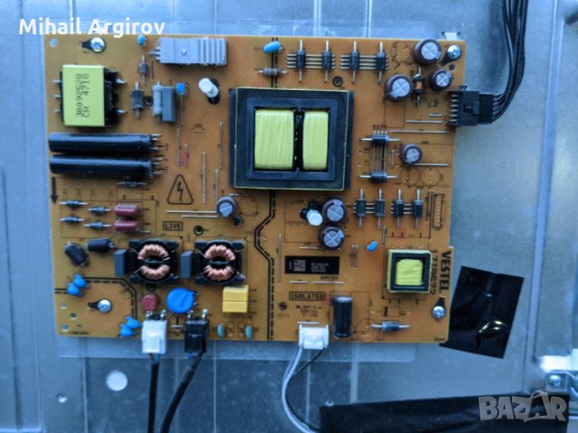  MEDION MD32029 DES 123,2cm /49/ TV-17MB130S-17IPS72-V15 UHD TM120 Ver0.9, снимка 4 - Части и Платки - 30397110