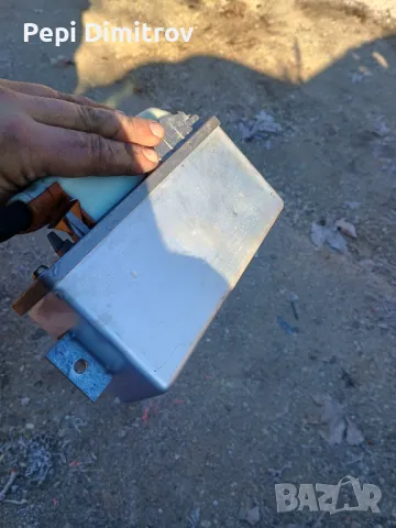 Управление ABS за Audi 80 B4 4A0907379A 0265100056, снимка 3 - Части - 48519528