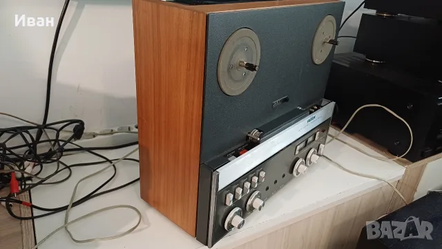 REVOX A77 MK4  2-писти , снимка 7 - Декове - 56394772