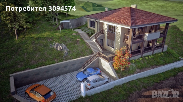 Продавам парцел в Бойково 