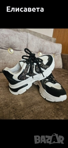 Дамски модерни кецове , снимка 6 - Кецове - 50015444