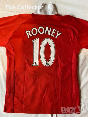Manchester United shirts collection , снимка 9 - Футбол - 31076640