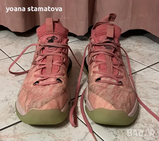 Баскетболни обувки, снимка 3 - Спортни обувки - 55823775