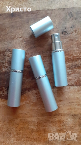 шише парфюм флакон спрей за чанта